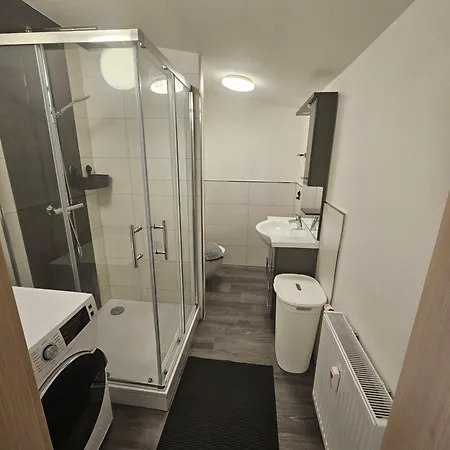 Apartment Dari Bernburg (Saale)